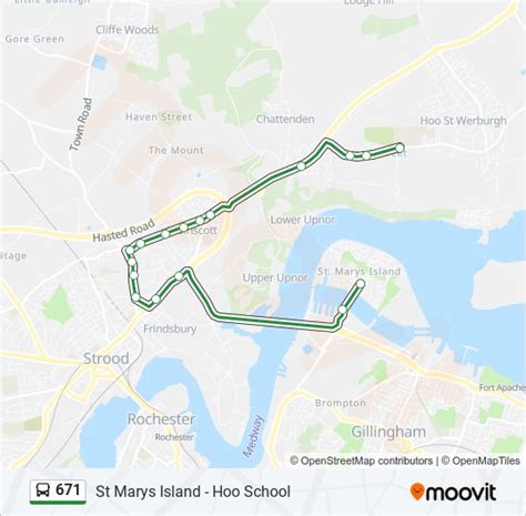 671 bus times|Draper to St. George .